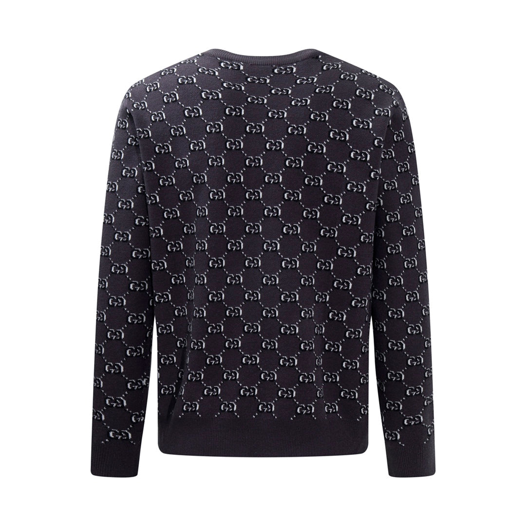 Gucci Signature 8D19 Hoodie - Image 11