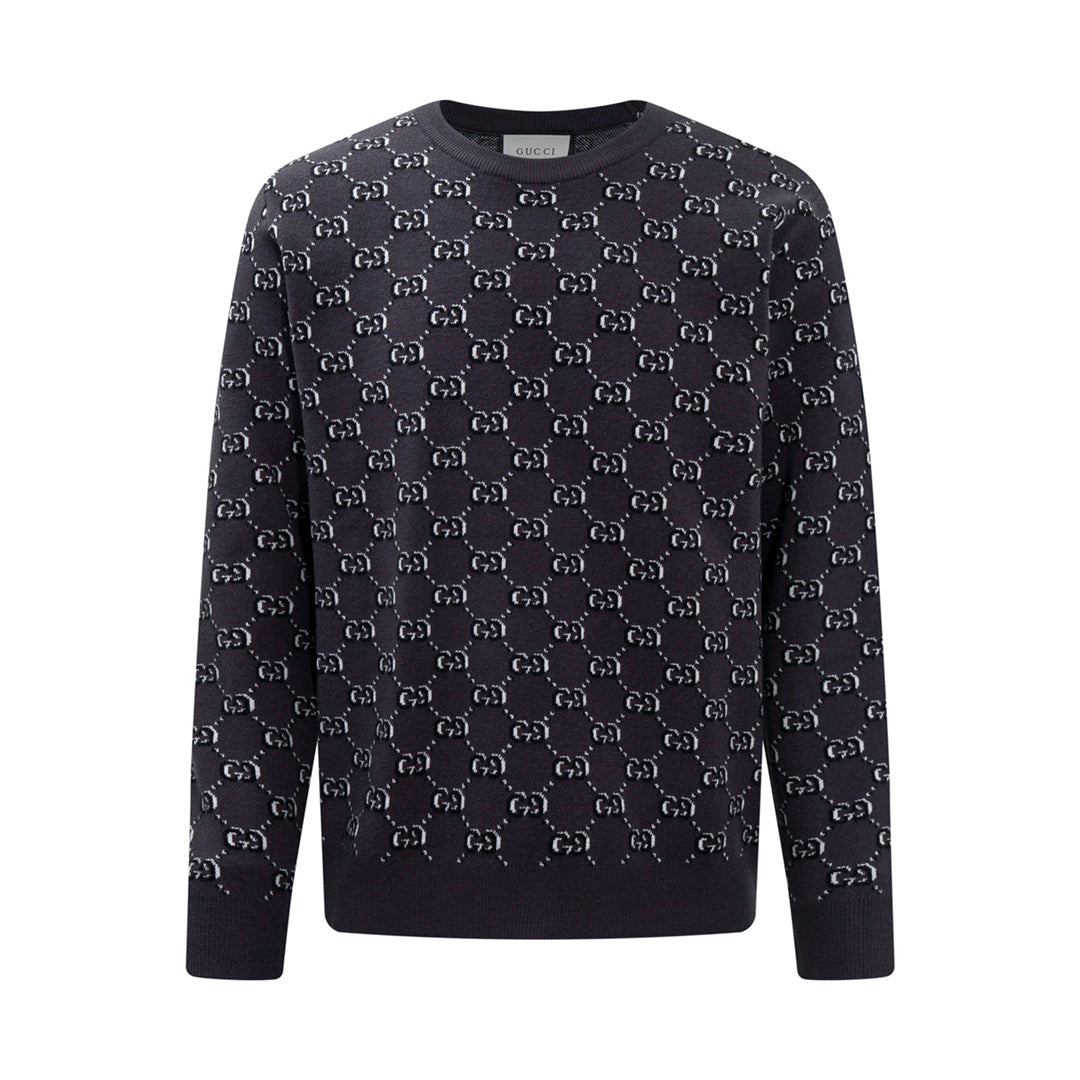 Gucci Signature 8D19 Hoodie - Image 10