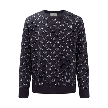 Gucci Signature 8D19 Hoodie - Image 10