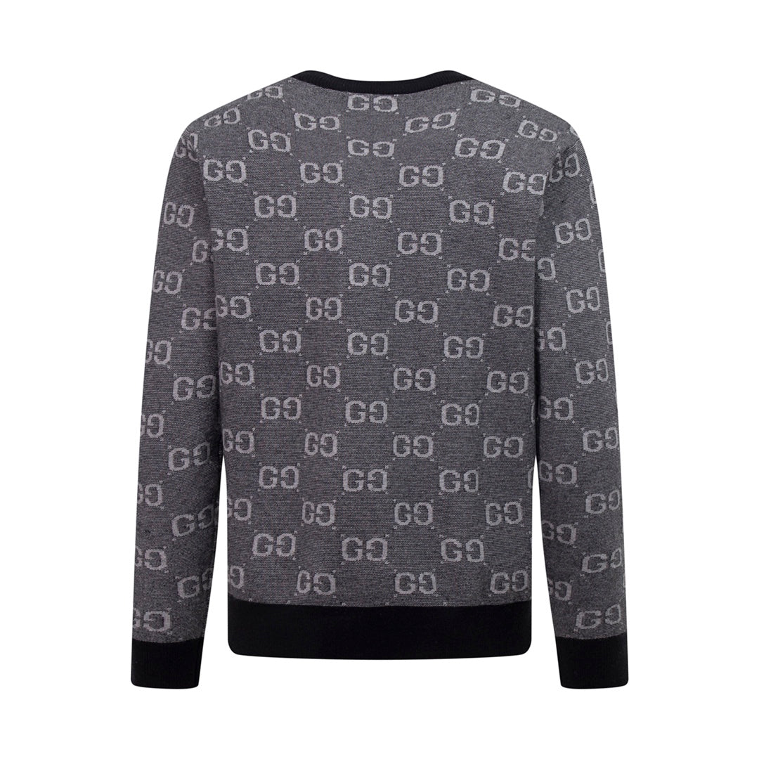 Gucci Signature 8D19 Hoodie - Image 2