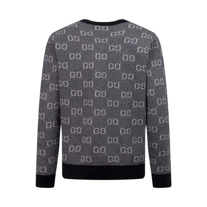 Gucci Signature 8D19 Hoodie - Image 2