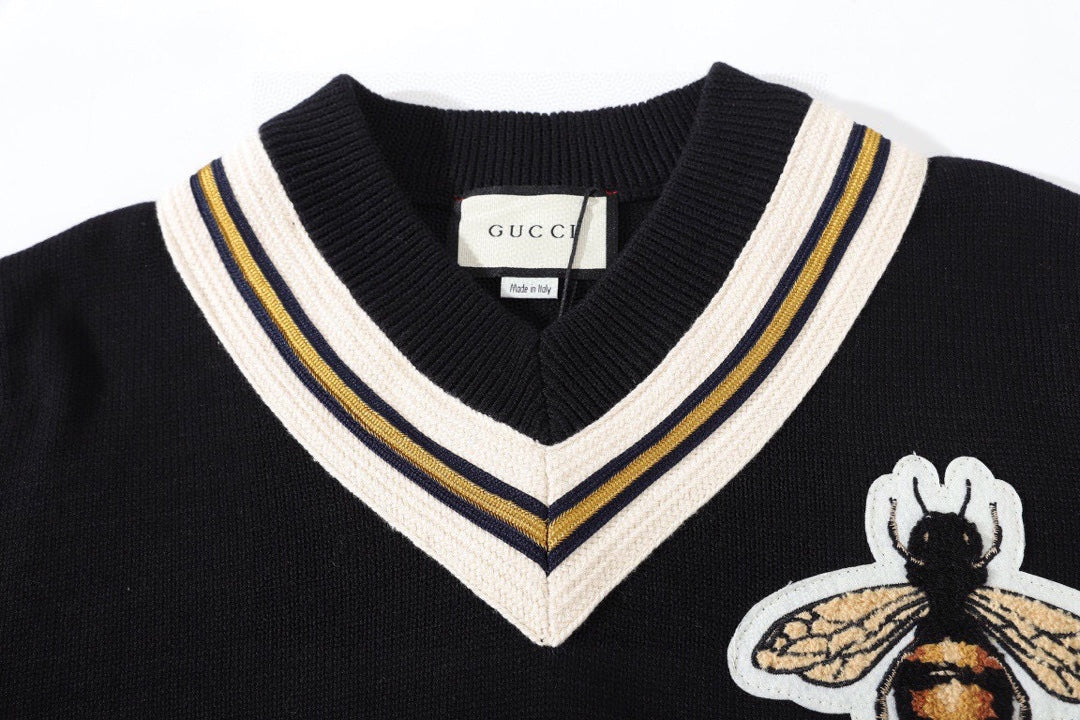Gucci Signature 5BEB Sweater - Image 12
