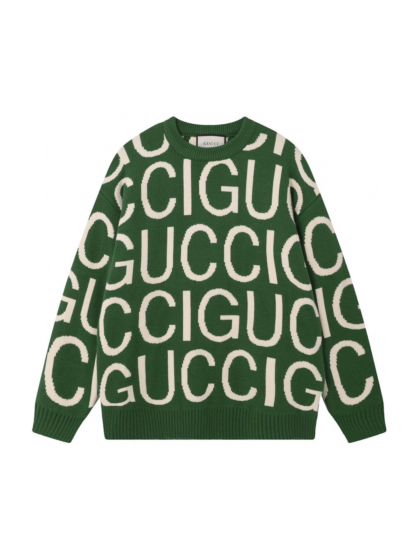 Gucci Signature C343 T-Shirt - Image 4