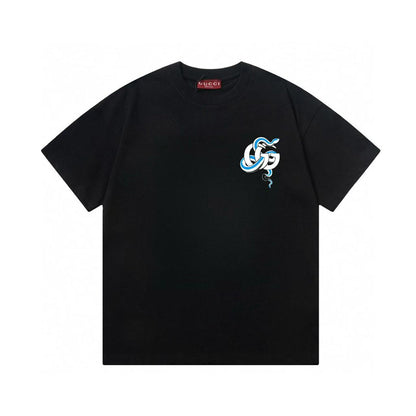 Gucci Signature D41D T-Shirt - Image 1