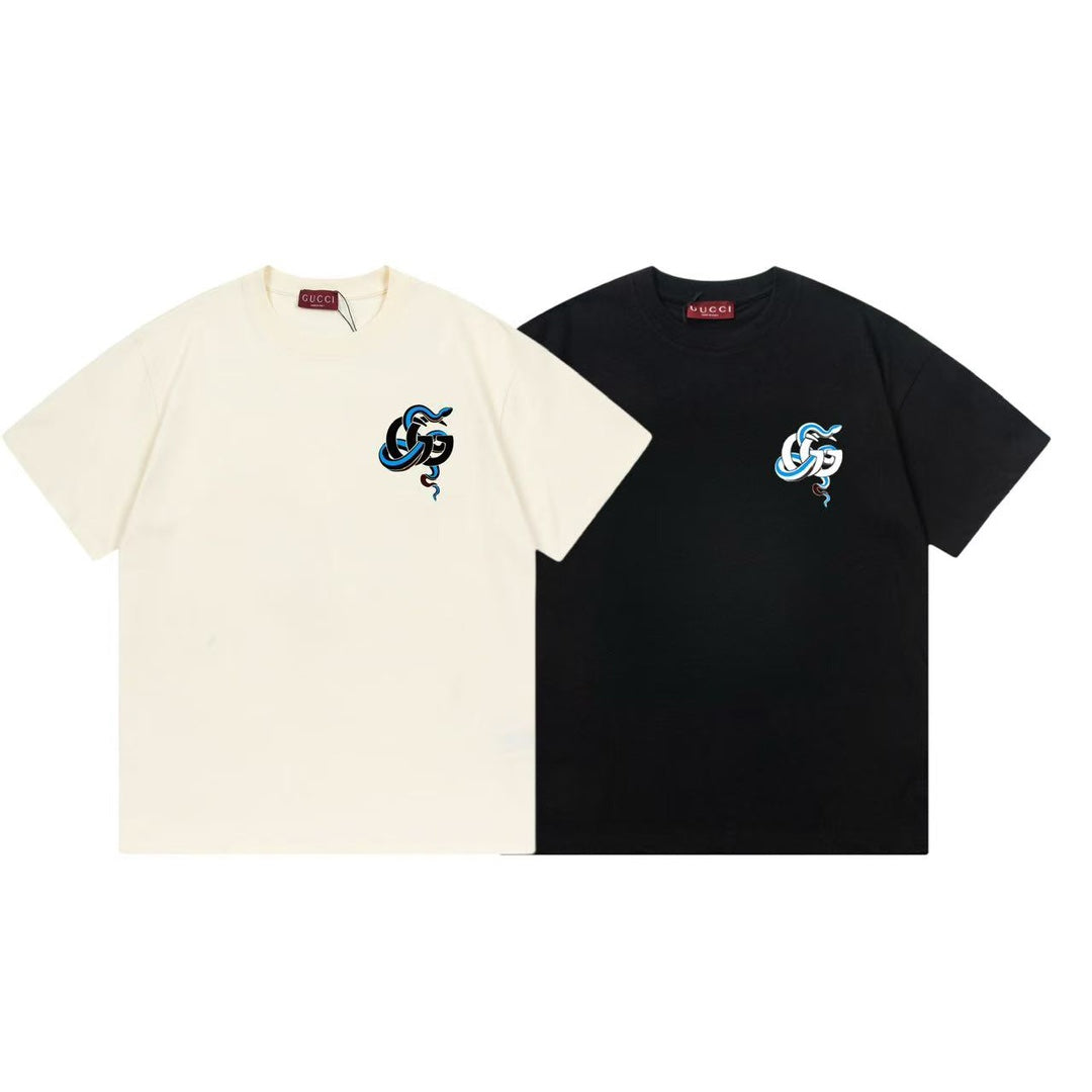 Gucci Signature D41D T-Shirt - Image 3