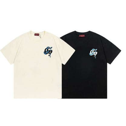 Gucci Signature D41D T-Shirt - Image 3