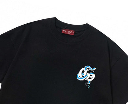 Gucci Signature D41D T-Shirt - Image 4