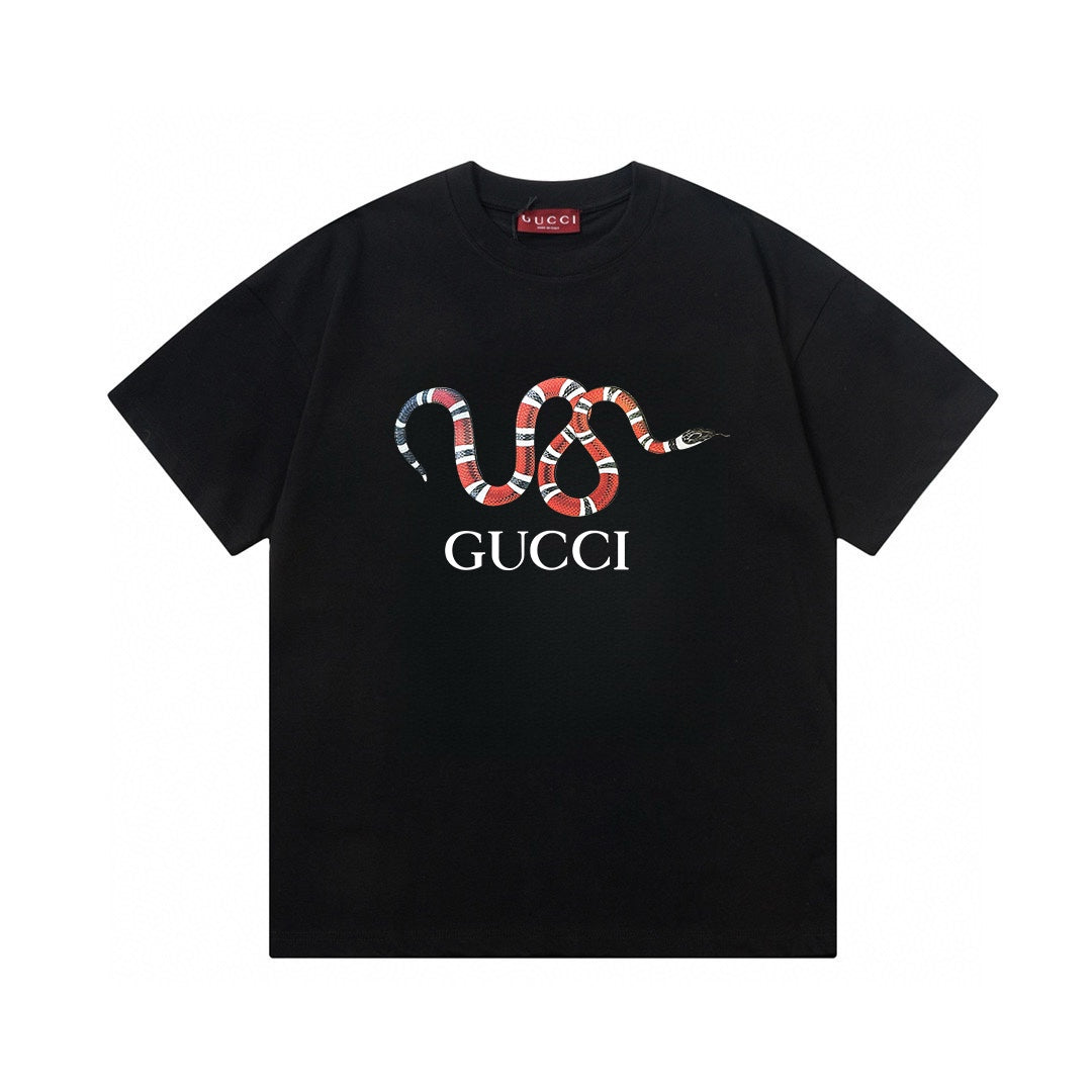 Gucci Signature F7E2 T-Shirt - Image 46
