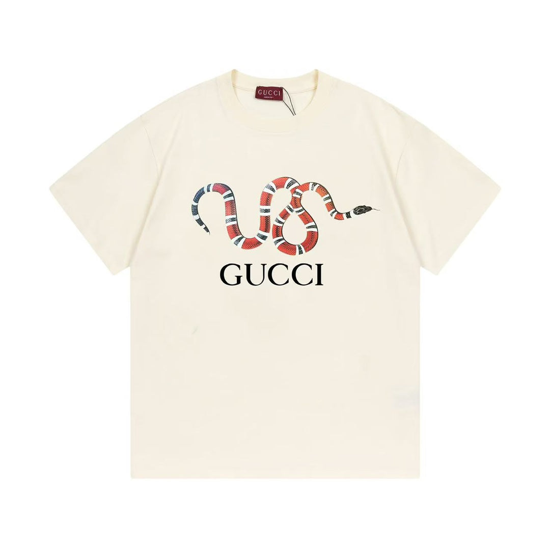 Gucci Signature F7E2 T-Shirt - Image 37