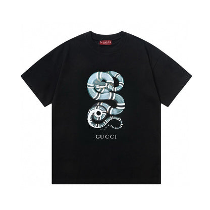 Gucci Signature F7E2 T-Shirt - Image 28
