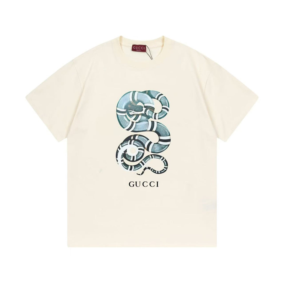 Gucci Signature F7E2 T-Shirt - Image 19