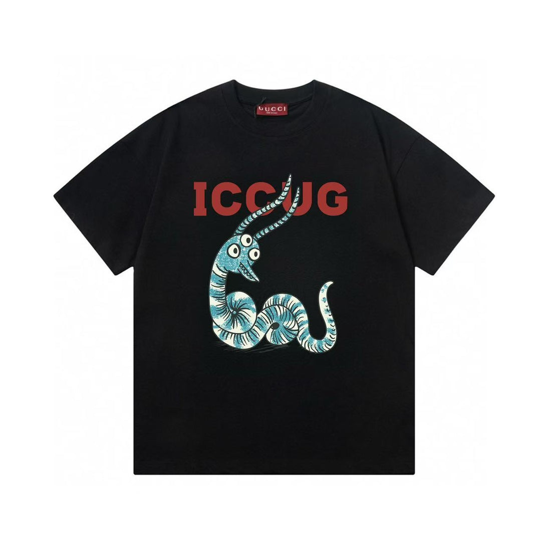 Gucci Signature F7E2 T-Shirt - Image 10