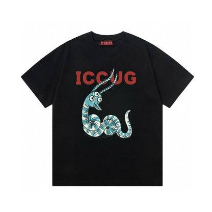 Gucci Signature F7E2 T-Shirt - Image 10