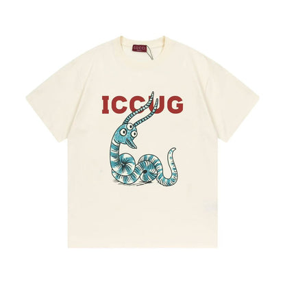 Gucci Signature F7E2 T-Shirt - Image 1