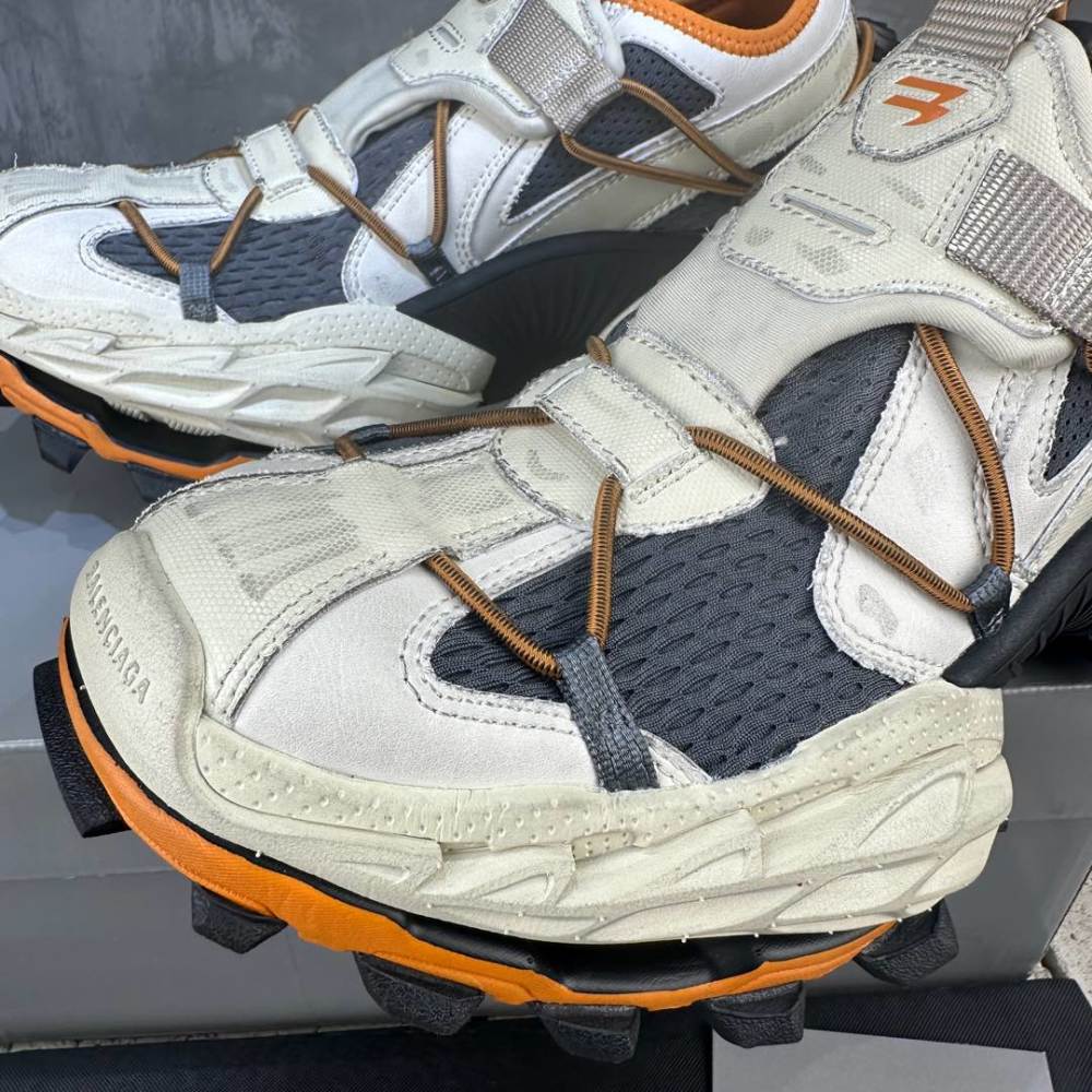Balenciaga 巴黎15代 Balenciaga 巴黎世家 独家版本 Sneaker #01 - Color 01 - Image 6