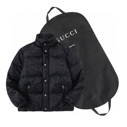 Gucci Logo Jacket - Image 12