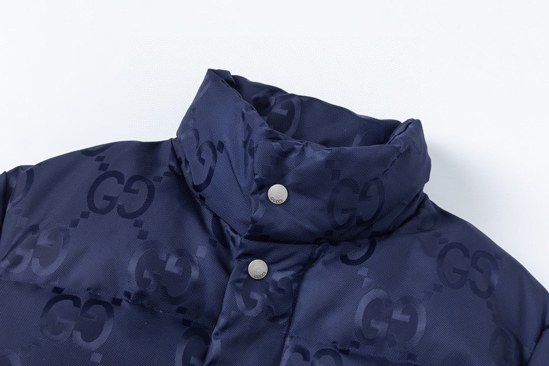 Gucci Logo Jacket - Image 4