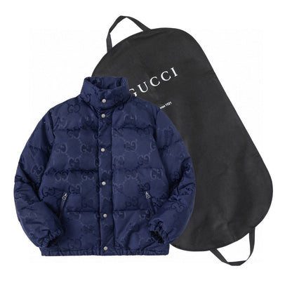 Gucci Logo Jacket - Image 1