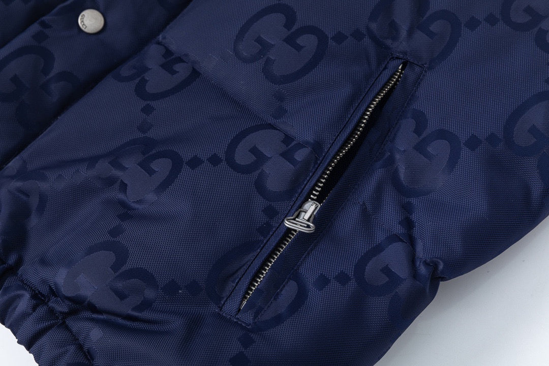 Gucci Logo Jacket - Image 8