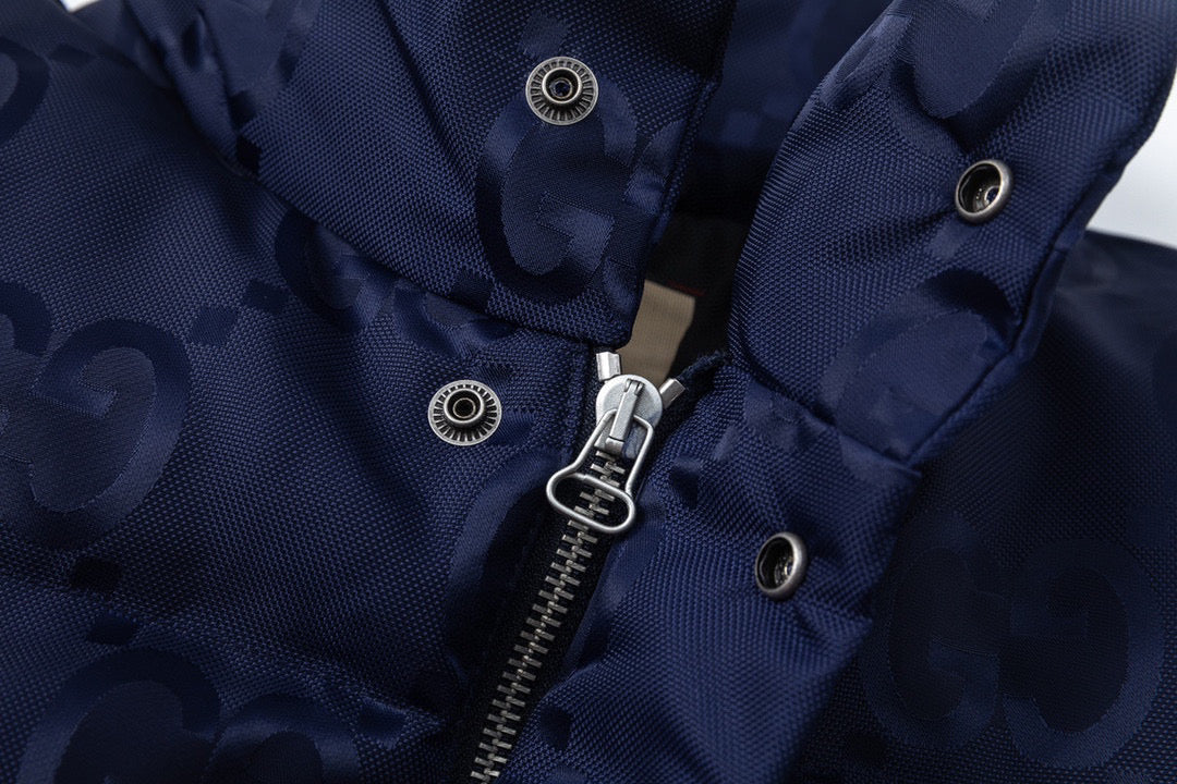 Gucci Logo Jacket - Image 5