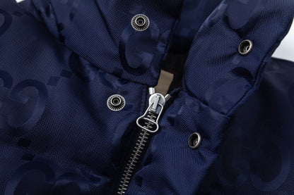 Gucci Logo Jacket - Image 5