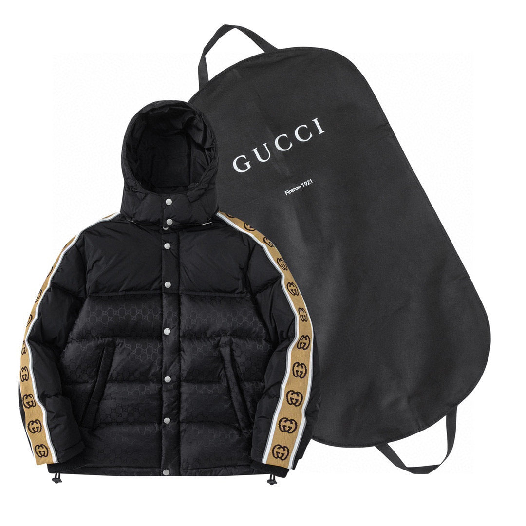 Gucci Signature 4E2F Jacket - Image 1