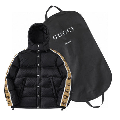 Gucci Signature 4E2F Jacket - Image 1