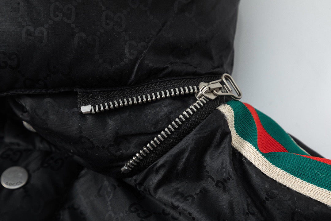 Gucci Web Stripe Jacket - Image 4