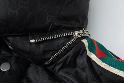 Gucci Web Stripe Jacket - Image 4