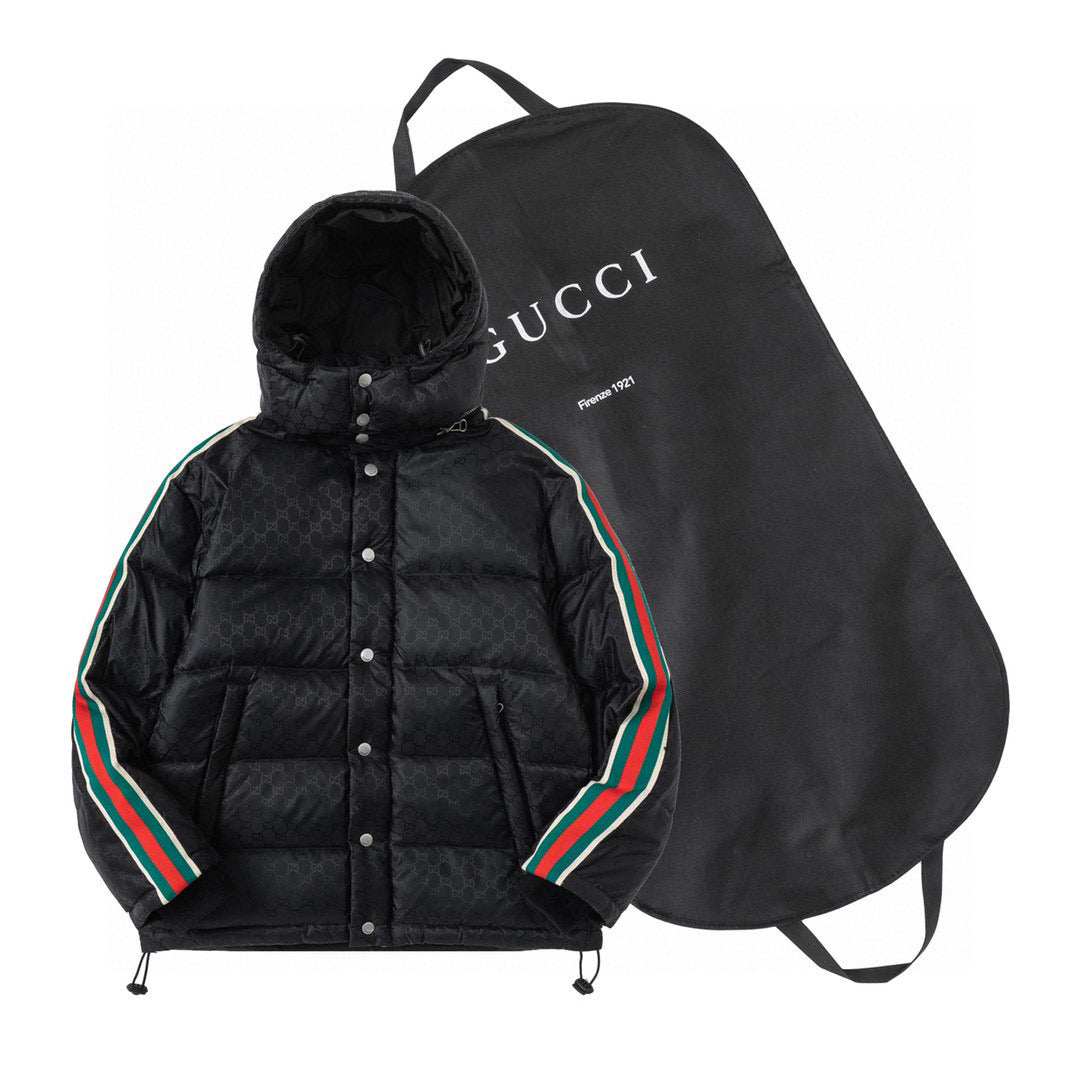 Gucci Web Stripe Jacket - Image 1