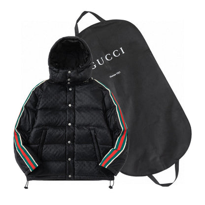 Gucci Web Stripe Jacket - Image 1