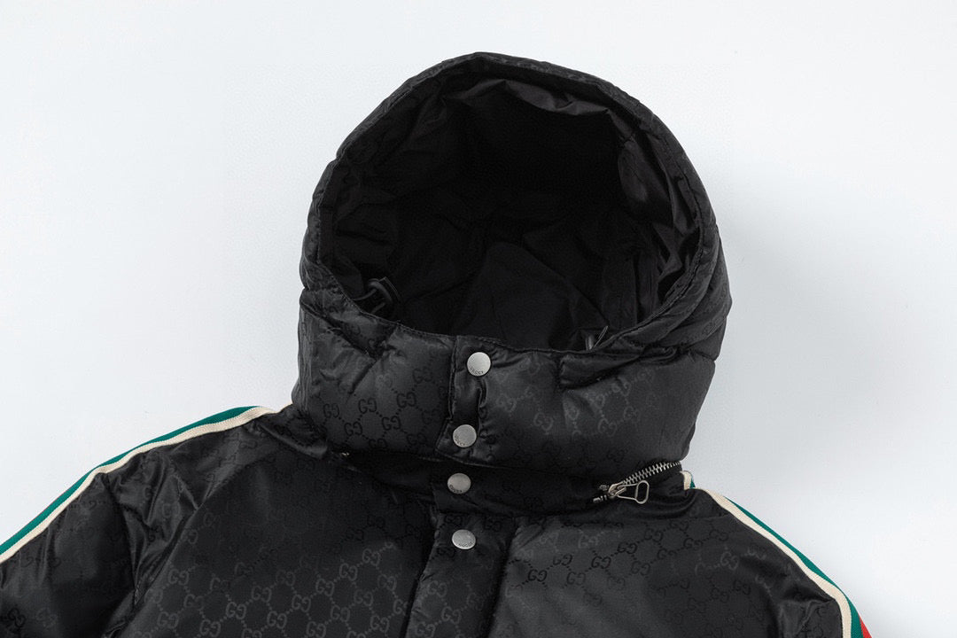 Gucci Web Stripe Jacket - Image 3