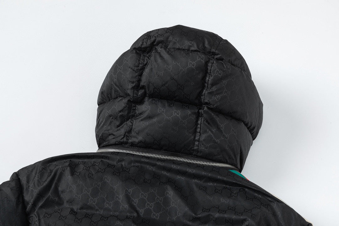 Gucci Web Stripe Jacket - Image 5