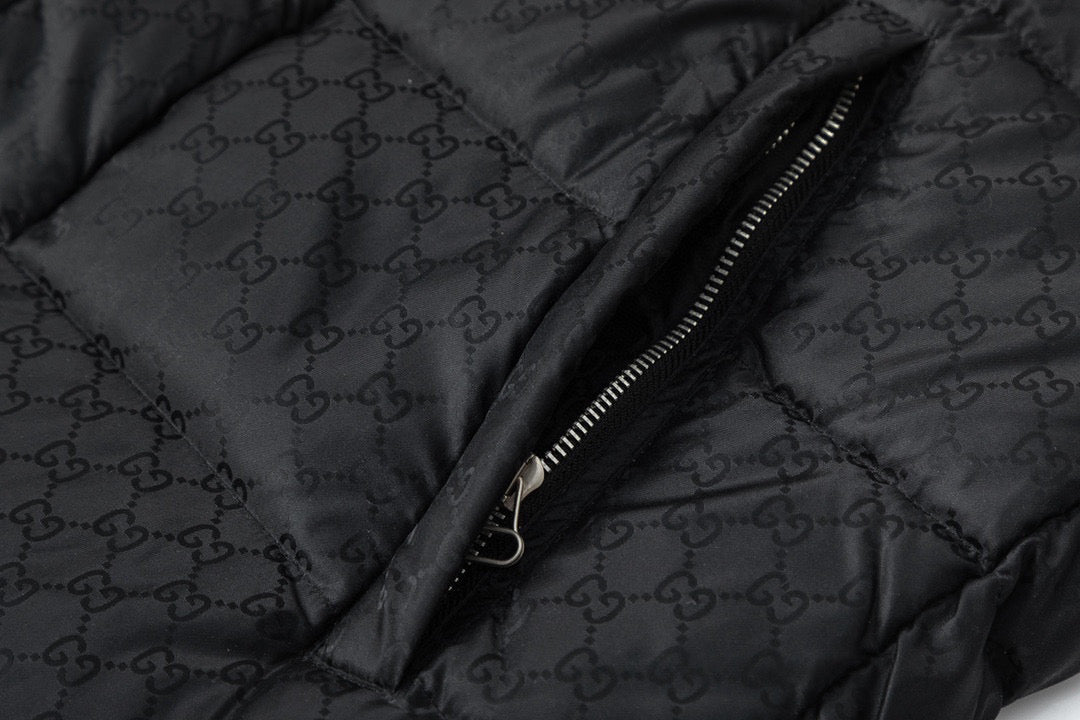 Gucci Web Stripe Jacket - Image 12