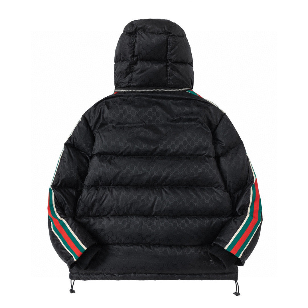 Gucci Web Stripe Jacket - Image 2