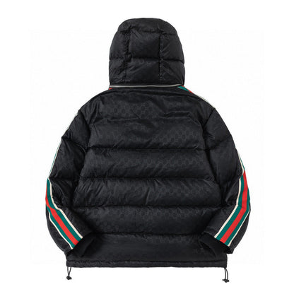 Gucci Web Stripe Jacket - Image 2