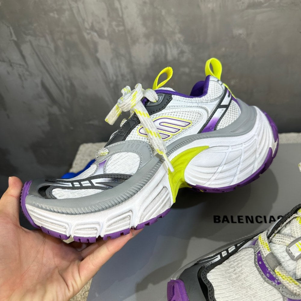 Balenciaga （独家版）巴黎6XL Balenciaga 巴黎世家 Sneaker #01 - Color 01 - Image 5