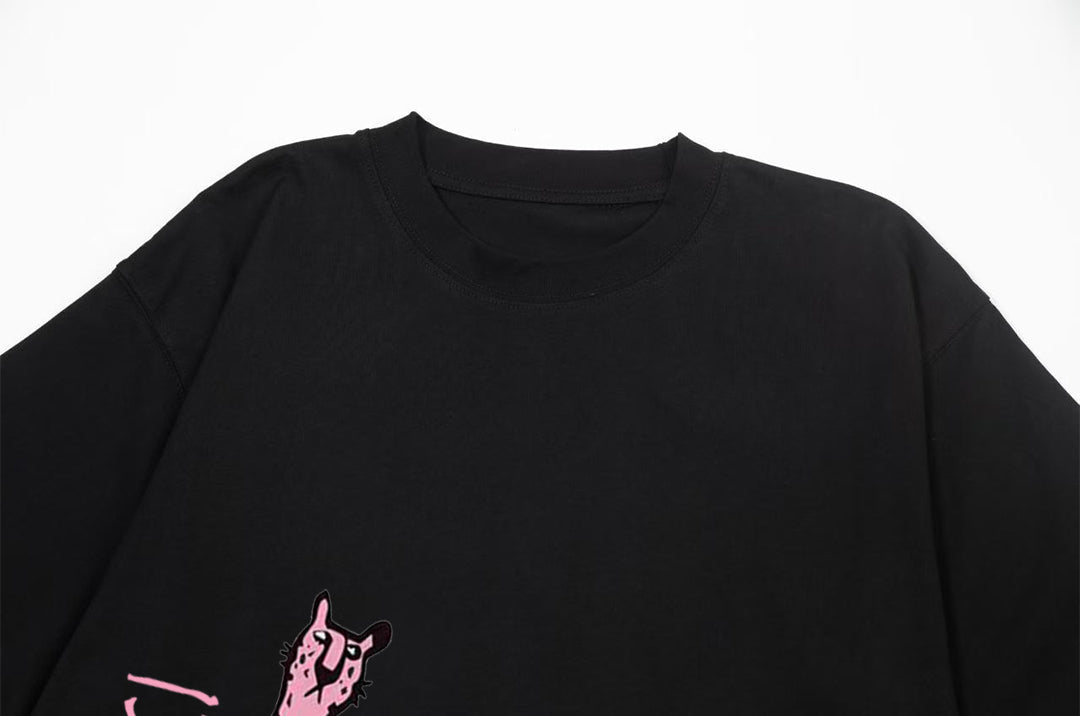 Gucci Logo Print T-Shirt - Image 39