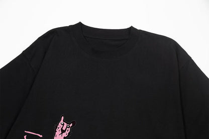 Gucci Logo Print T-Shirt - Image 39