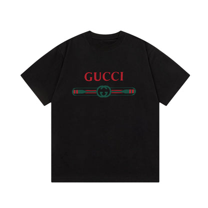 Gucci Logo Print T-Shirt - Image 37