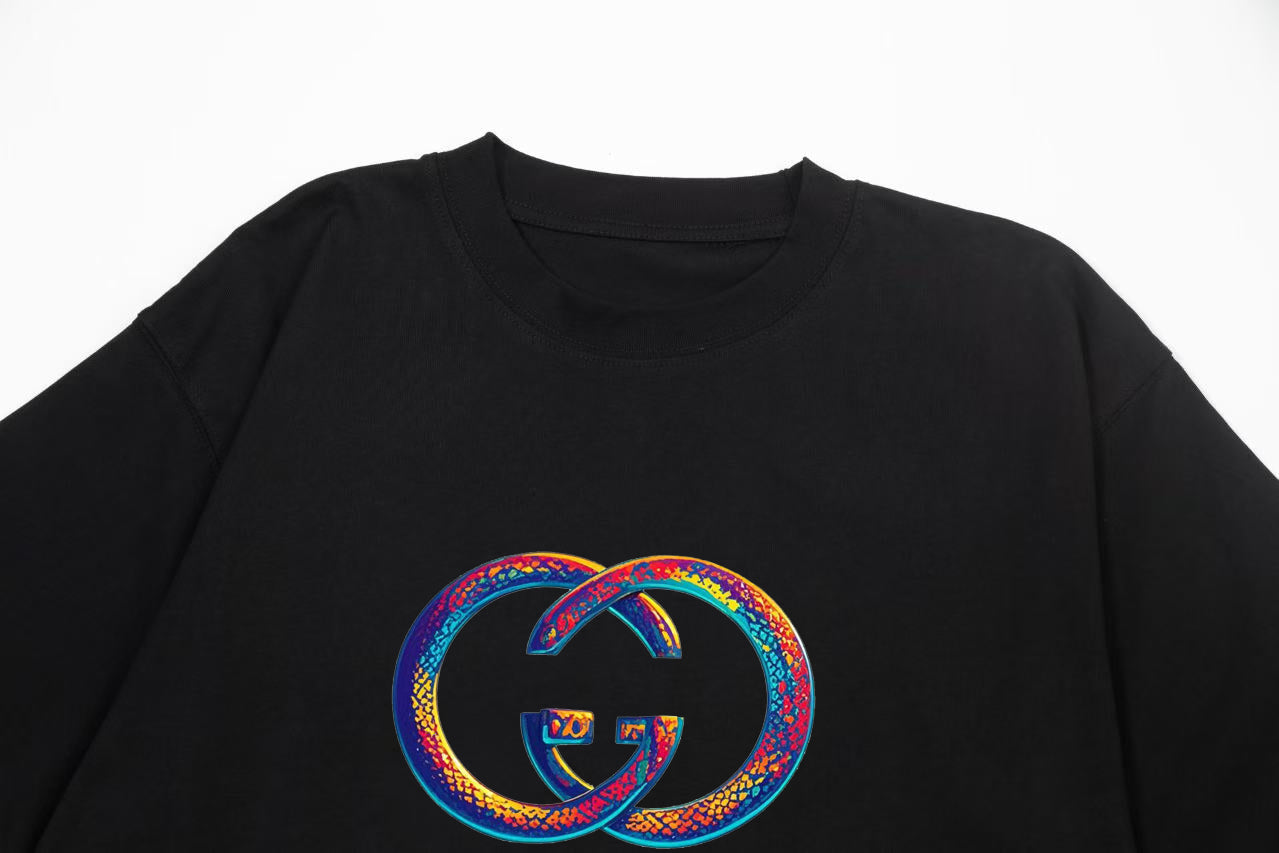 Gucci Double G T-Shirt - Image 39