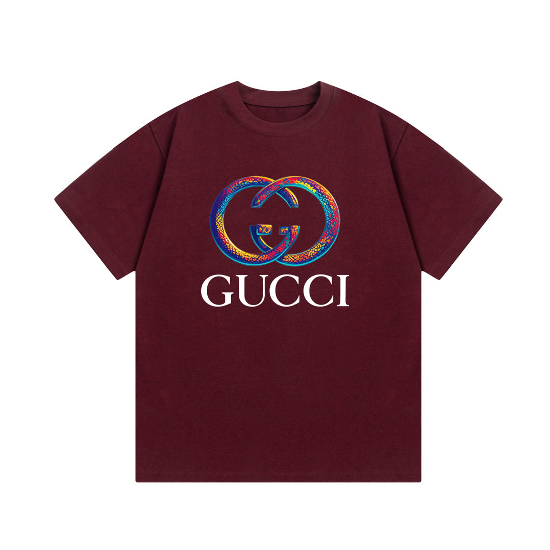 Gucci Double G T-Shirt - Image 28