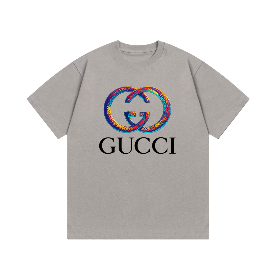 Gucci Double G T-Shirt - Image 19