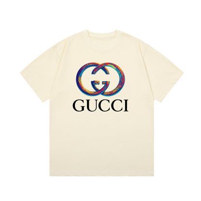 Gucci Double G T-Shirt - Image 1