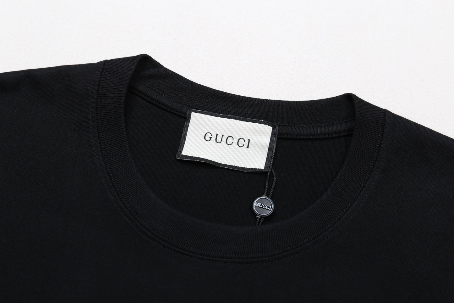 Gucci Snake Year Logo T-Shirt - Image 48