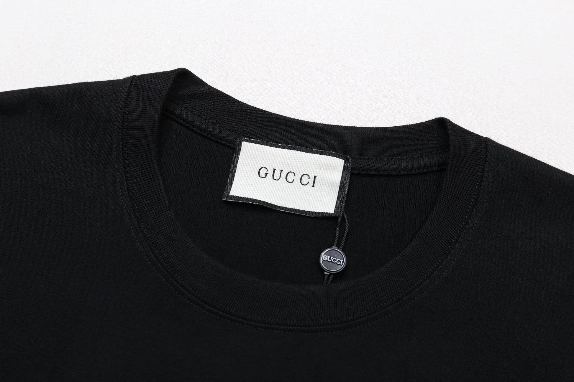 Gucci Snake Year Logo T-Shirt - Image 48