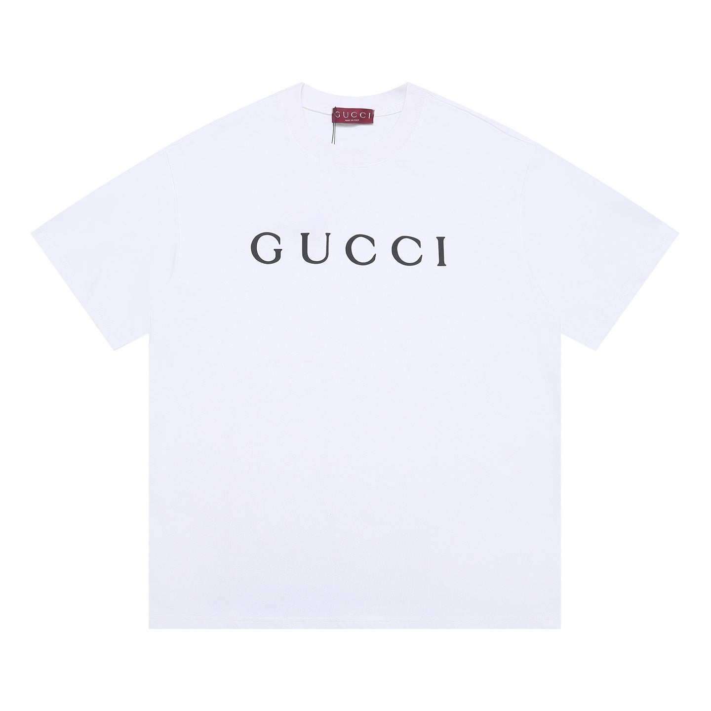 Gucci Logo T-Shirt - Image 10