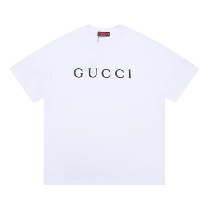 Gucci Logo T-Shirt - Image 10