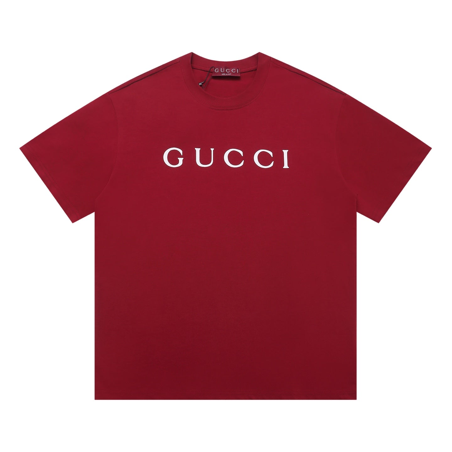 Gucci Logo T-Shirt - Image 1
