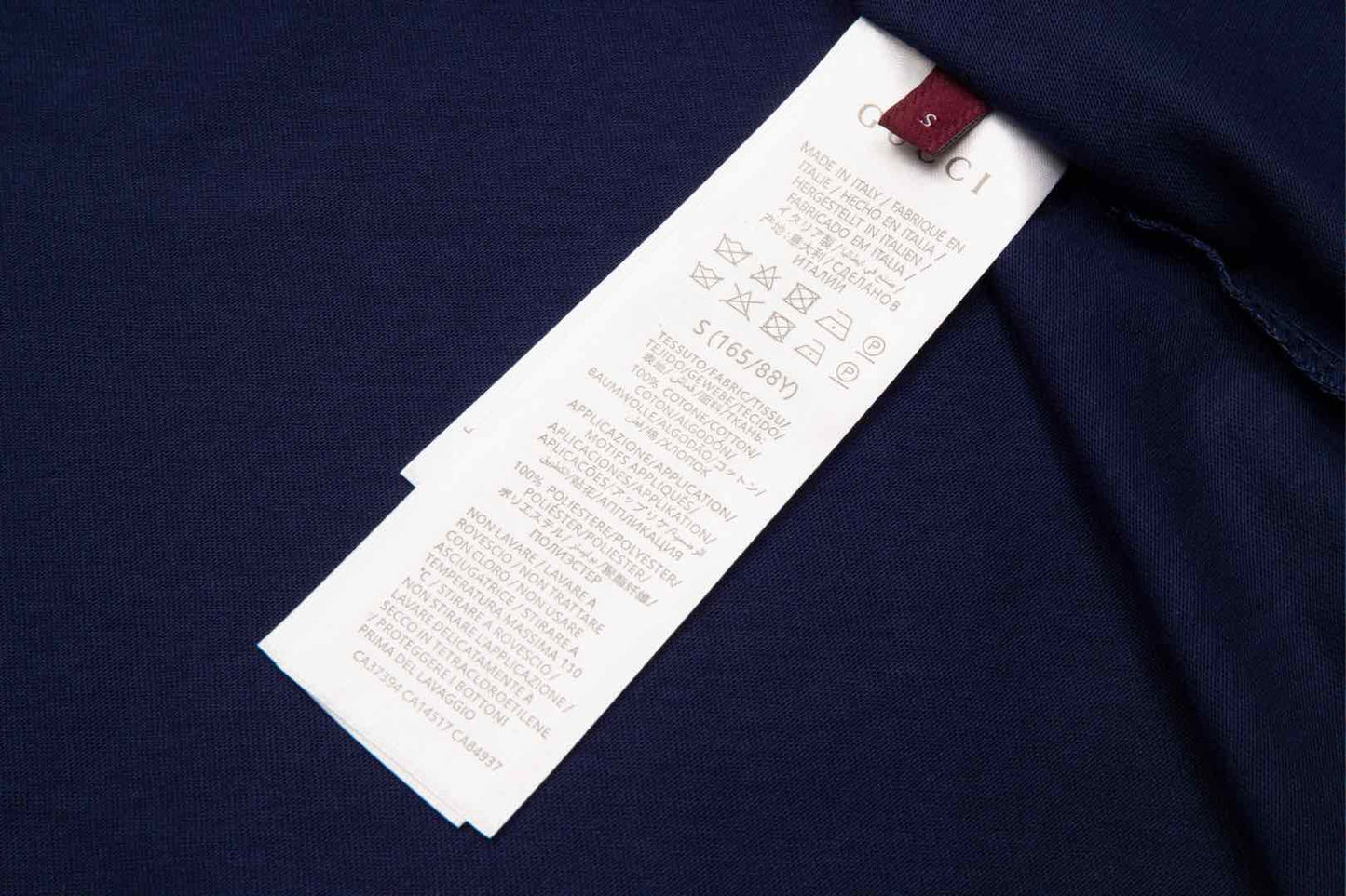 Gucci Snake Year Logo T-Shirt - Image 6